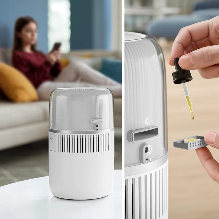 Зволожувач PHILIPS HU5710/00