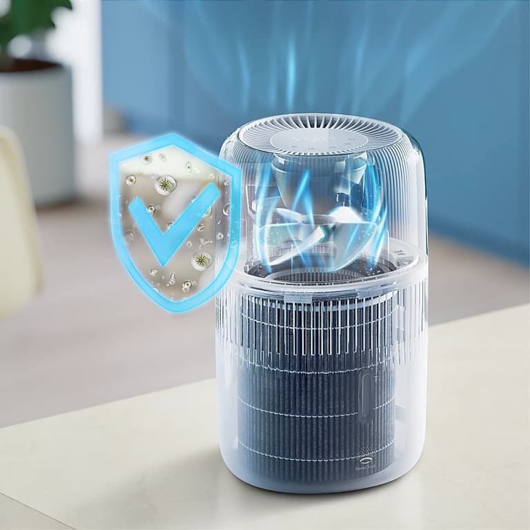 Зволожувач PHILIPS HU5710/00