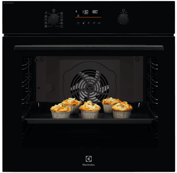 Вбуд. духовка ELECTROLUX LOD6F77WZ