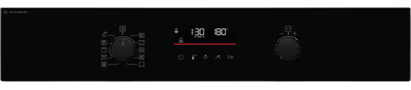 Вбуд. духовка ELECTROLUX LOD6F77WZ
