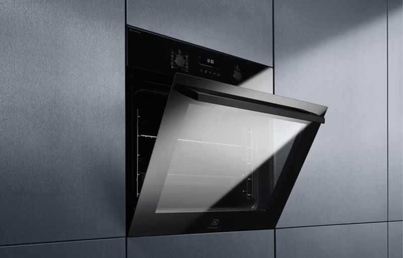 Вбуд. духовка ELECTROLUX LOD6F77WZ