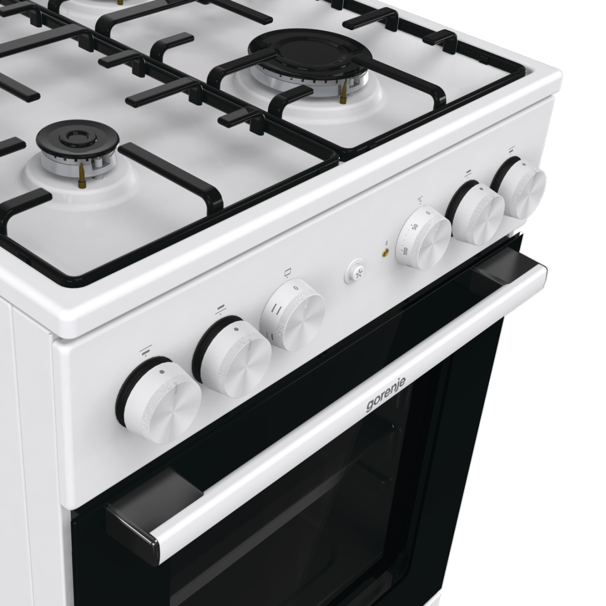 Плита комбінована GORENJE GK5A22WH