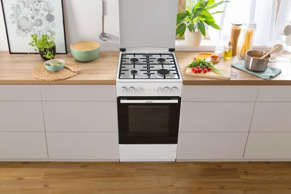 Плита комбінована GORENJE GK5A22WH
