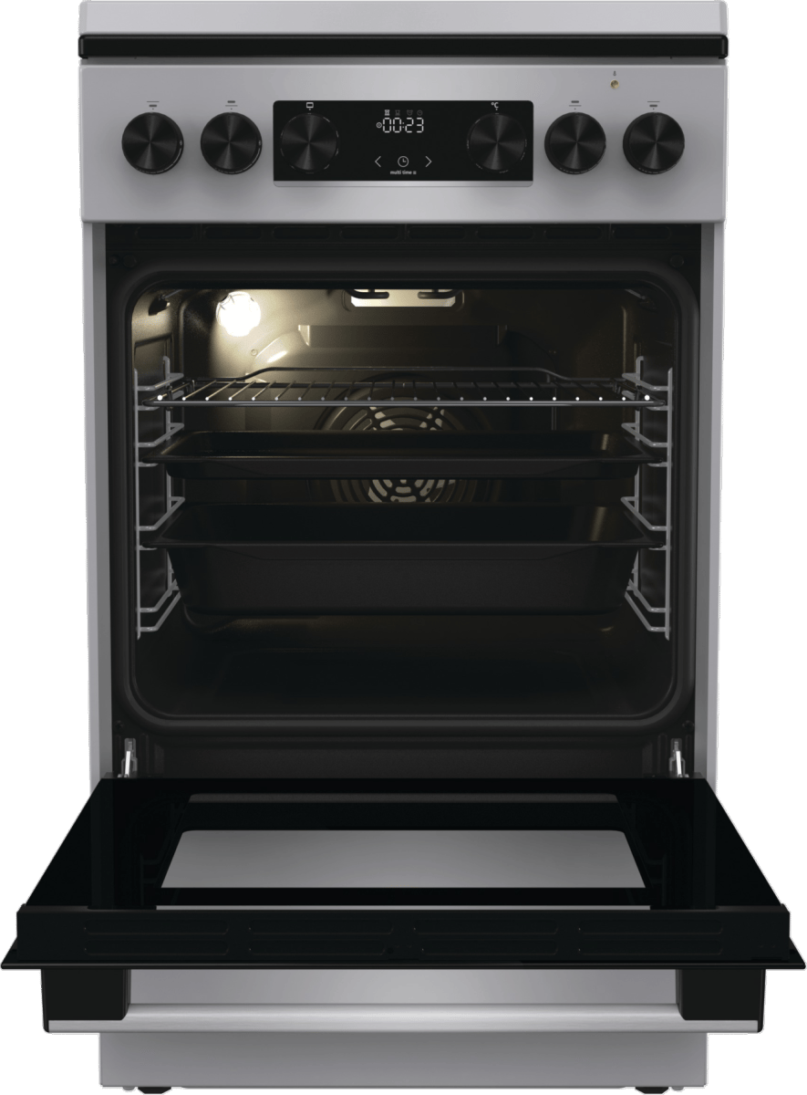 Плита комбінована GORENJE GK5C43SH (FM513D-HPD4B)