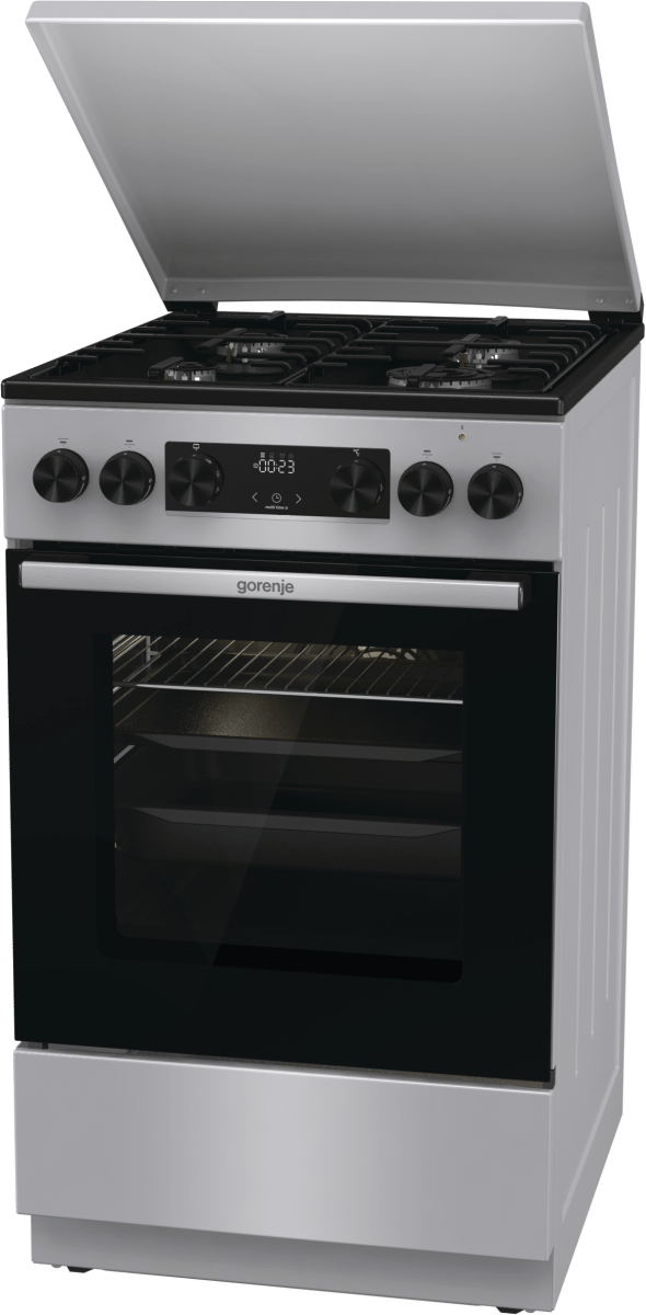 Плита комбінована GORENJE GK5C43SH (FM513D-HPD4B)