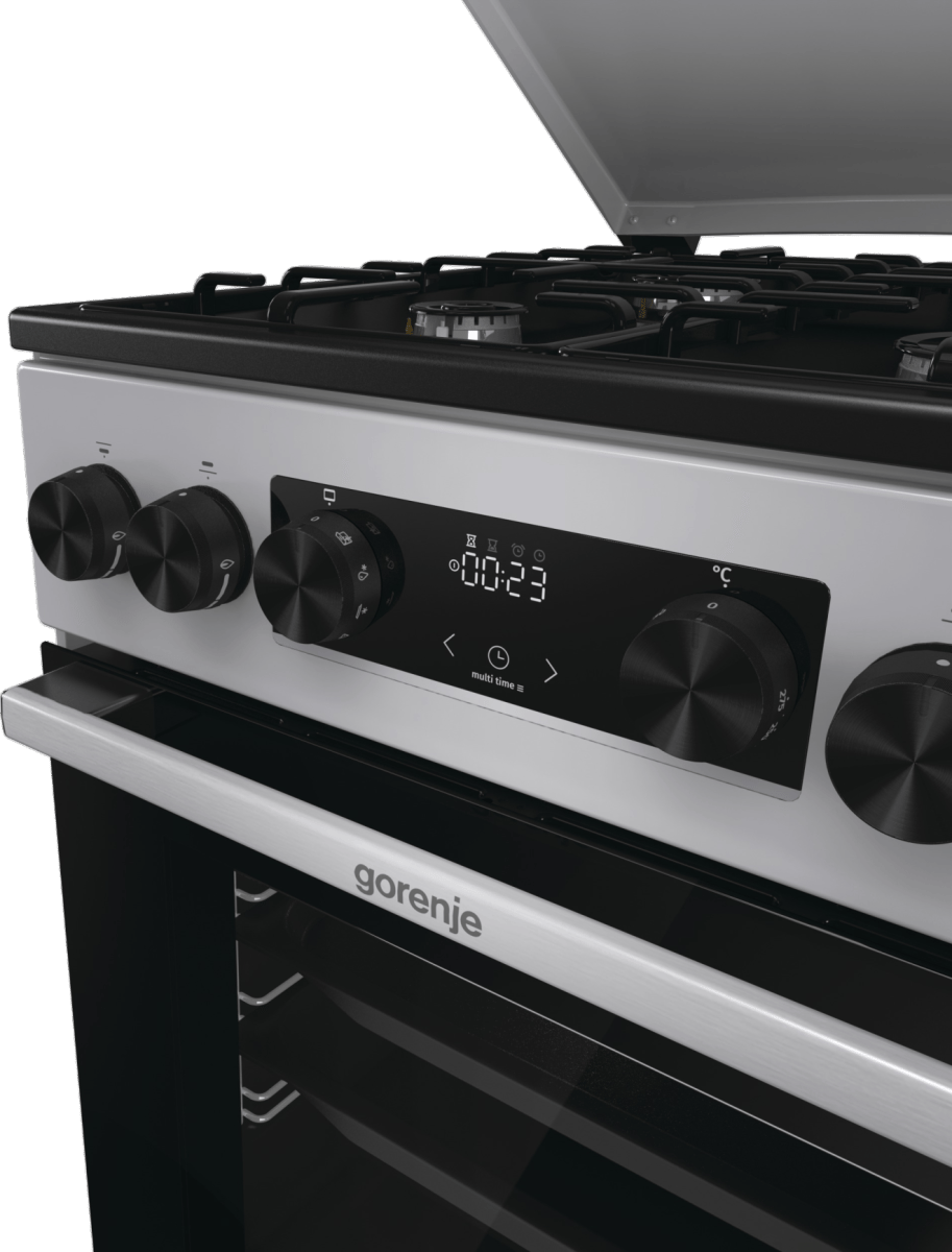 Плита комбінована GORENJE GK5C43SH (FM513D-HPD4B)