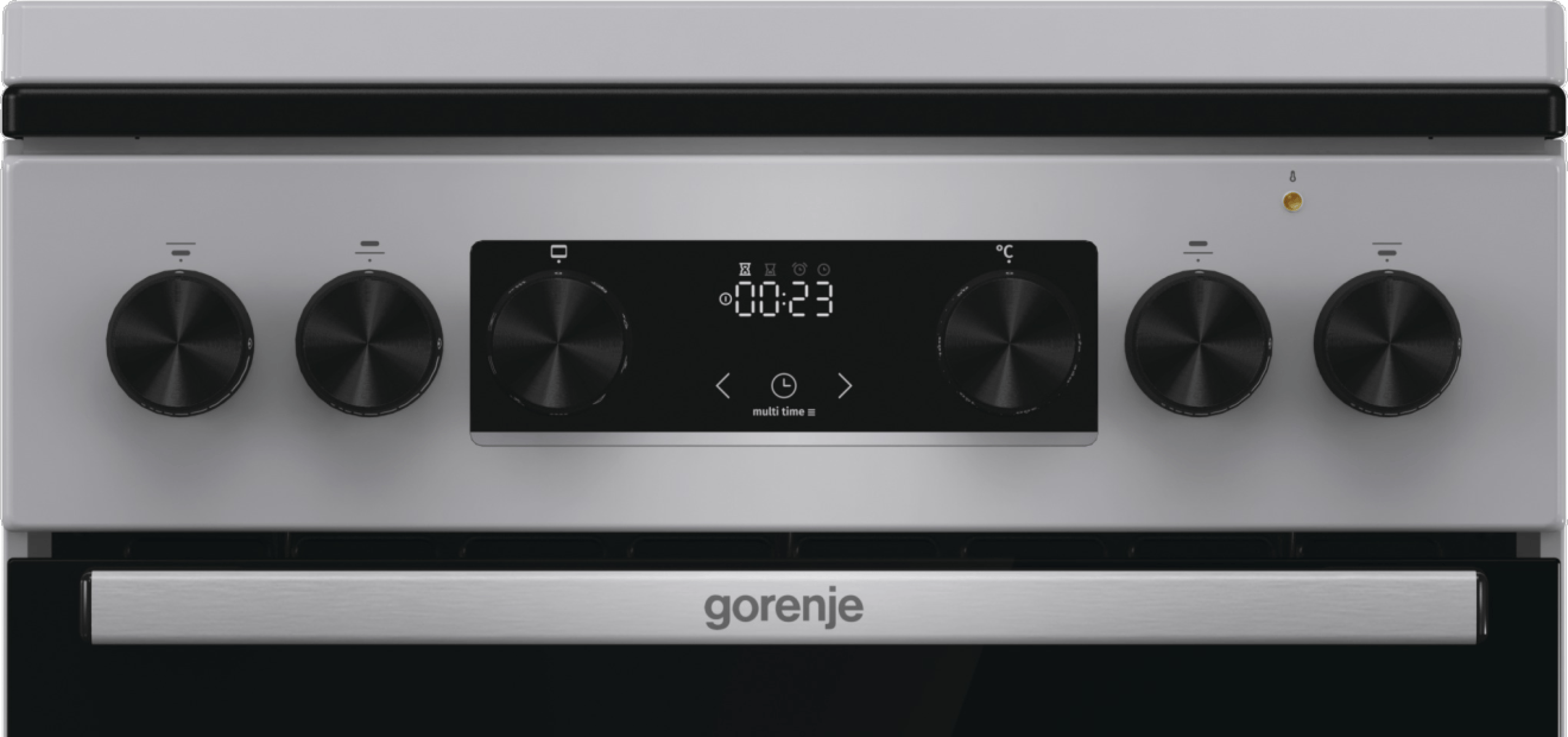 Плита комбінована GORENJE GK5C43SH (FM513D-HPD4B)