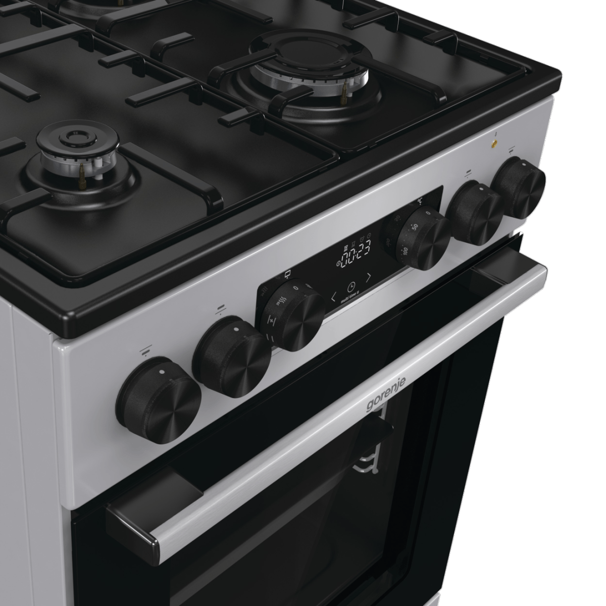 Плита комбінована GORENJE GK5C43SH (FM513D-HPD4B)