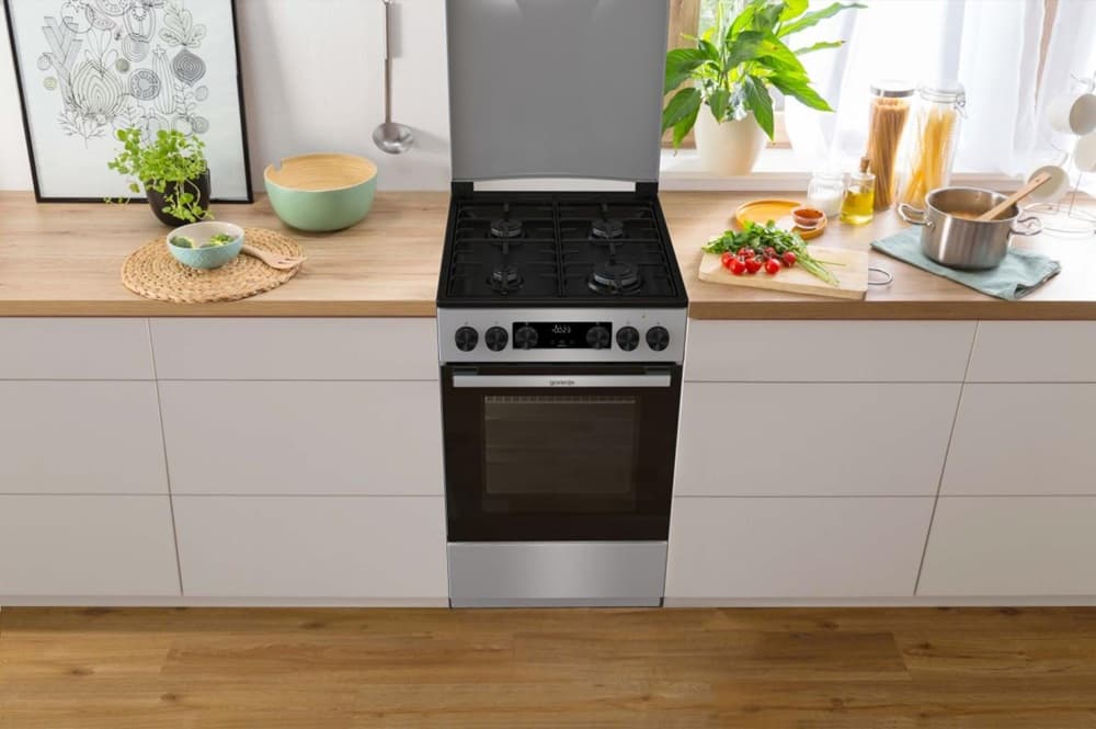 Плита комбінована GORENJE GK5C43SH (FM513D-HPD4B)