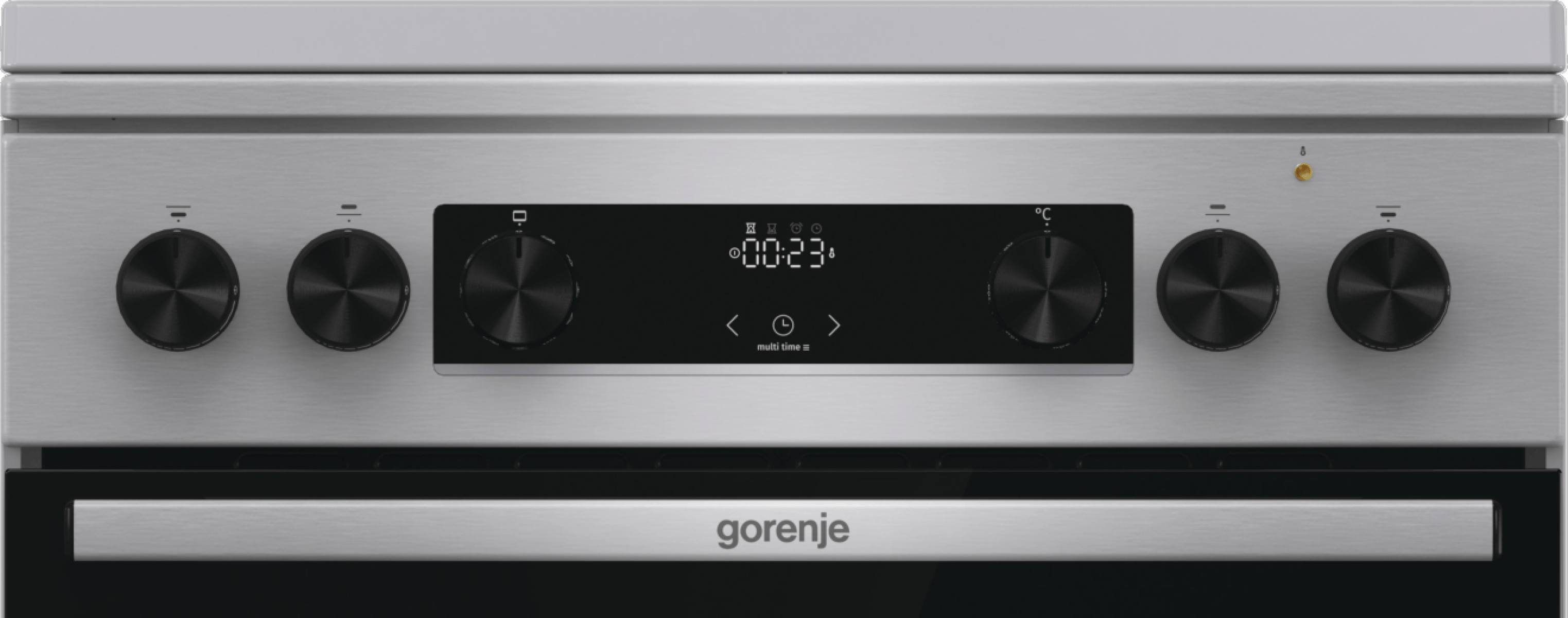 Плита комбінована GORENJE GKS6C71XF (FM6A4D-FPJDB)