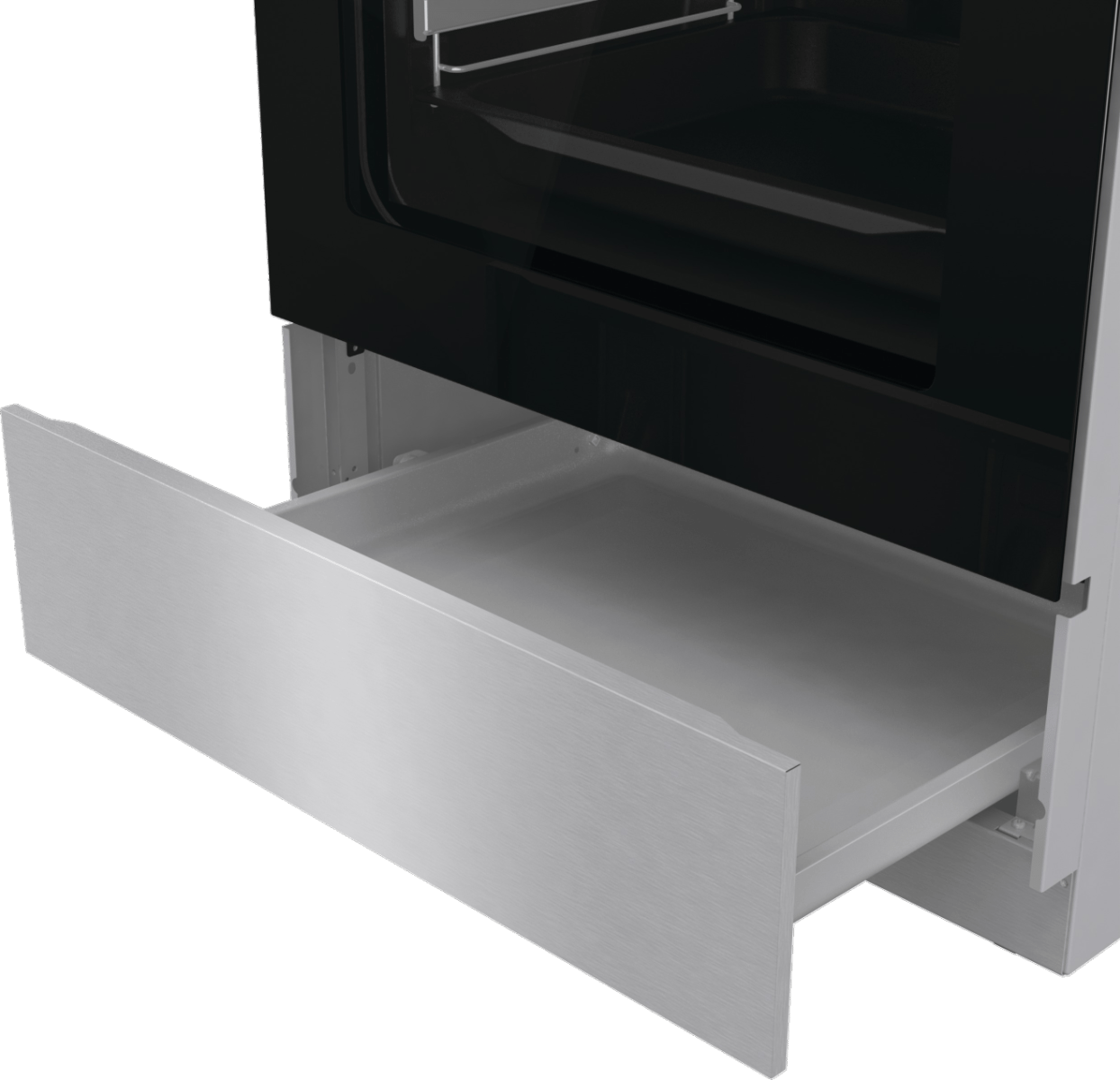Плита комбінована GORENJE GKS6C71XF (FM6A4D-FPJDB)