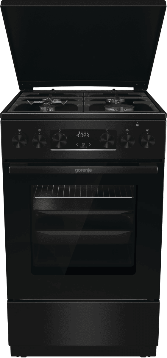 Плита комбінована GORENJE GK5C42BF (FM513D-FPD4B)