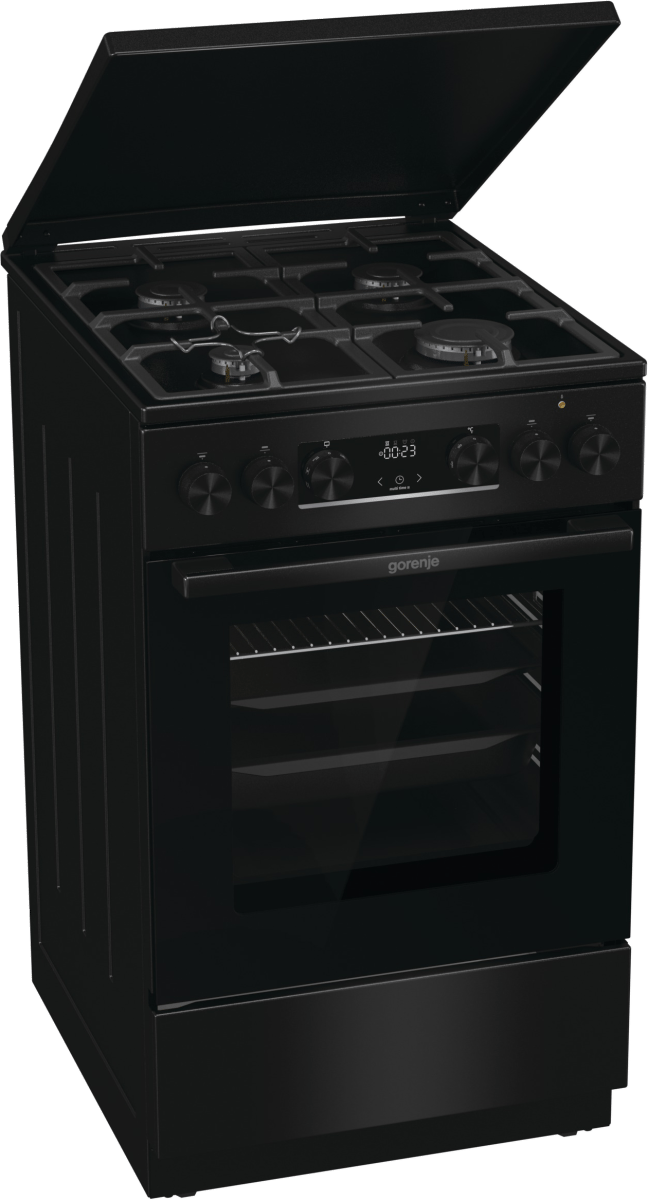 Плита комбінована GORENJE GK5C42BF (FM513D-FPD4B)
