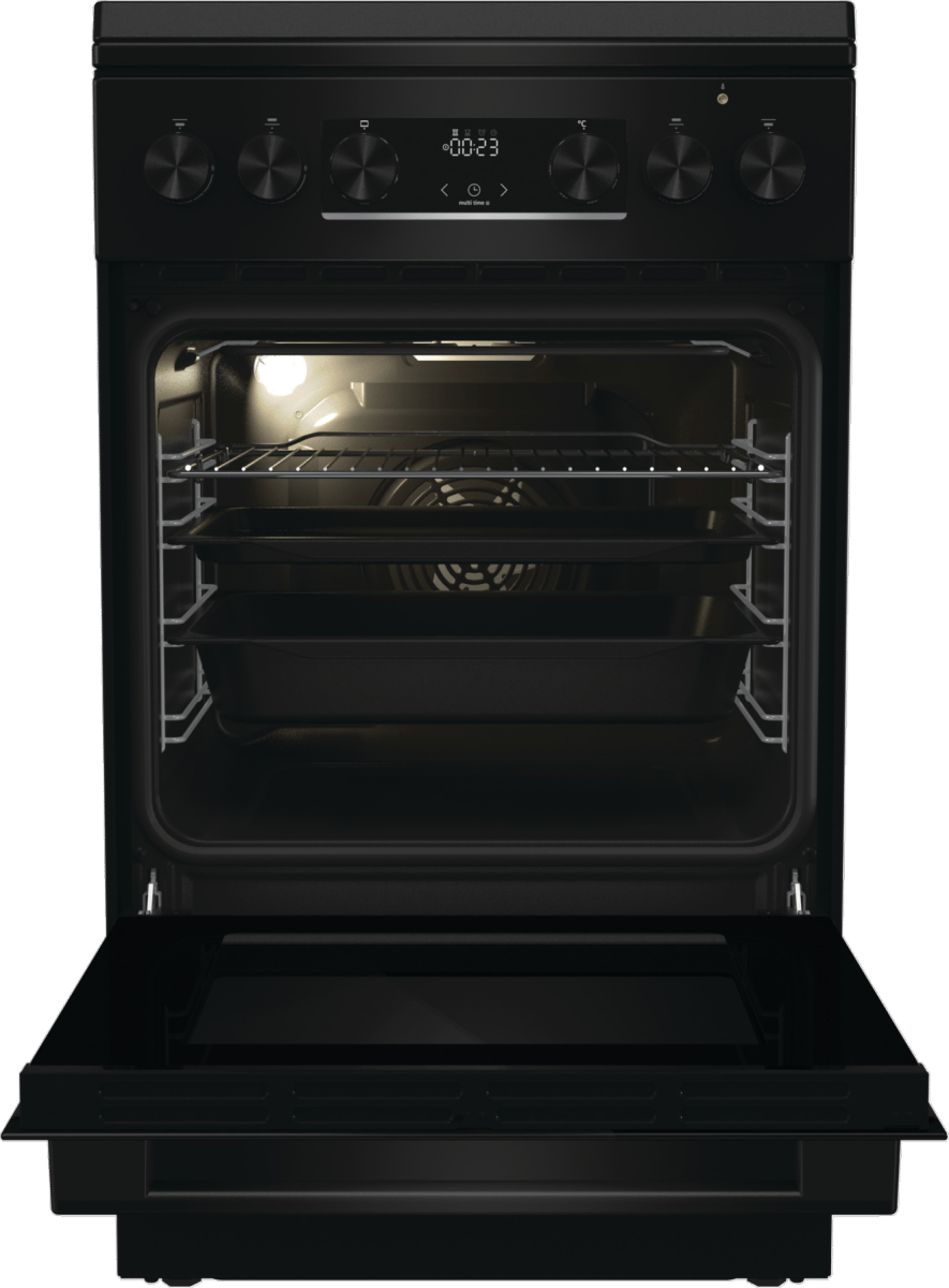 Плита комбінована GORENJE GK5C42BF (FM513D-FPD4B)