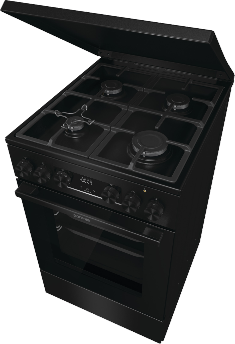 Плита комбінована GORENJE GK5C42BF (FM513D-FPD4B)