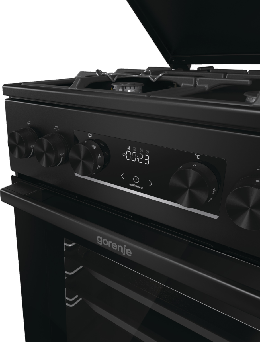Плита комбінована GORENJE GK5C42BF (FM513D-FPD4B)