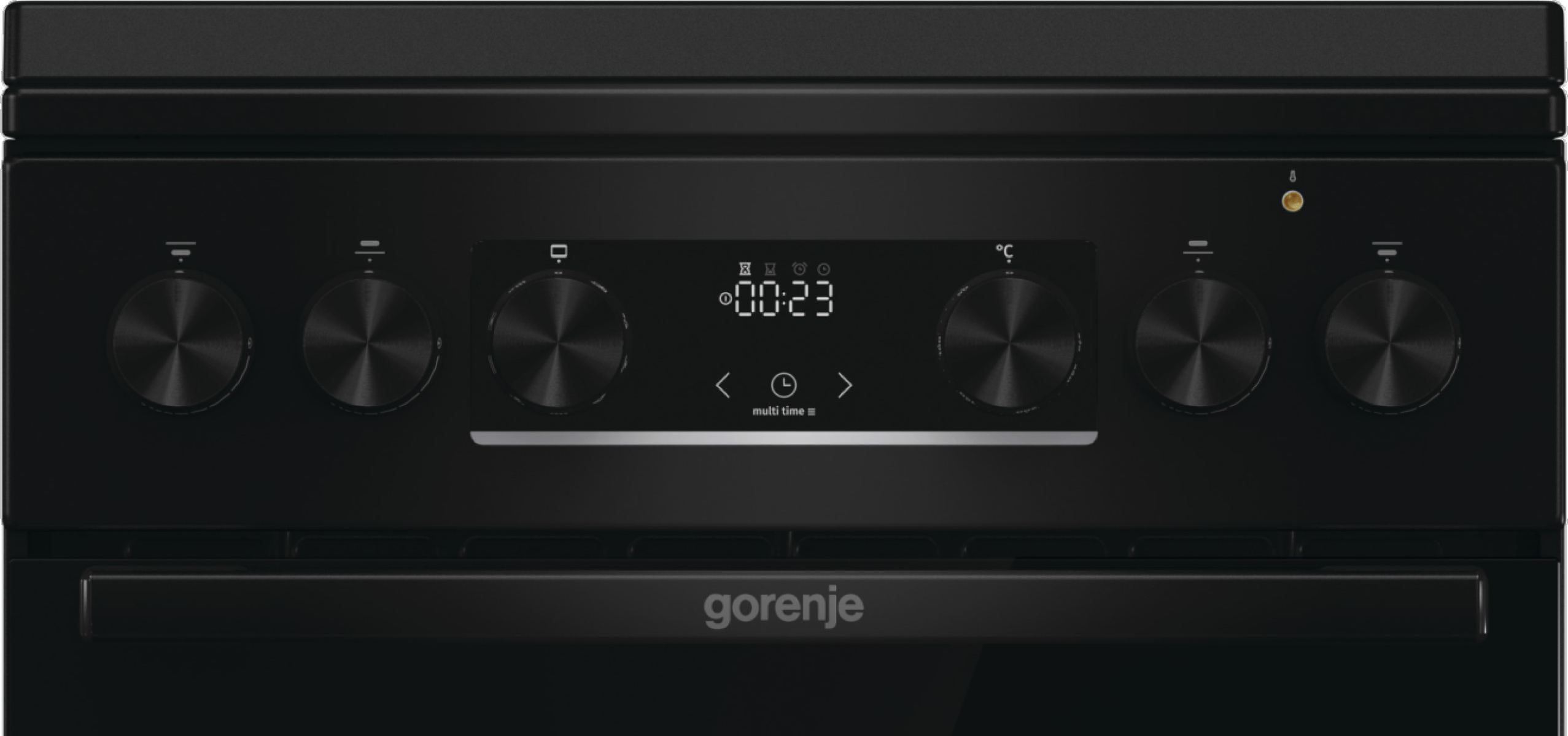 Плита комбінована GORENJE GK5C42BF (FM513D-FPD4B)