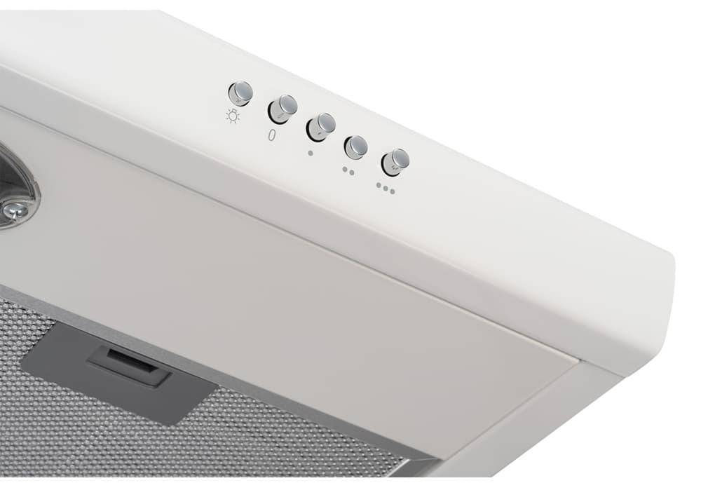 Витяжка PYRAMIDA UX 50 (380) B WH