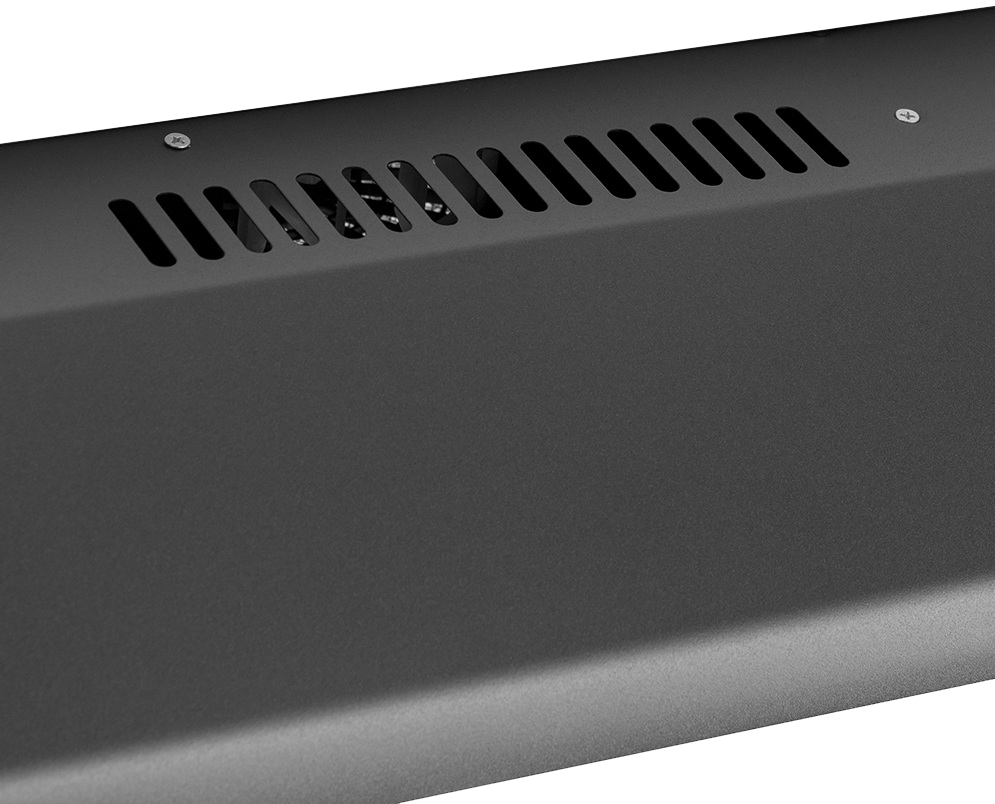 Витяжка PYRAMIDA UX 50 (380) B BL