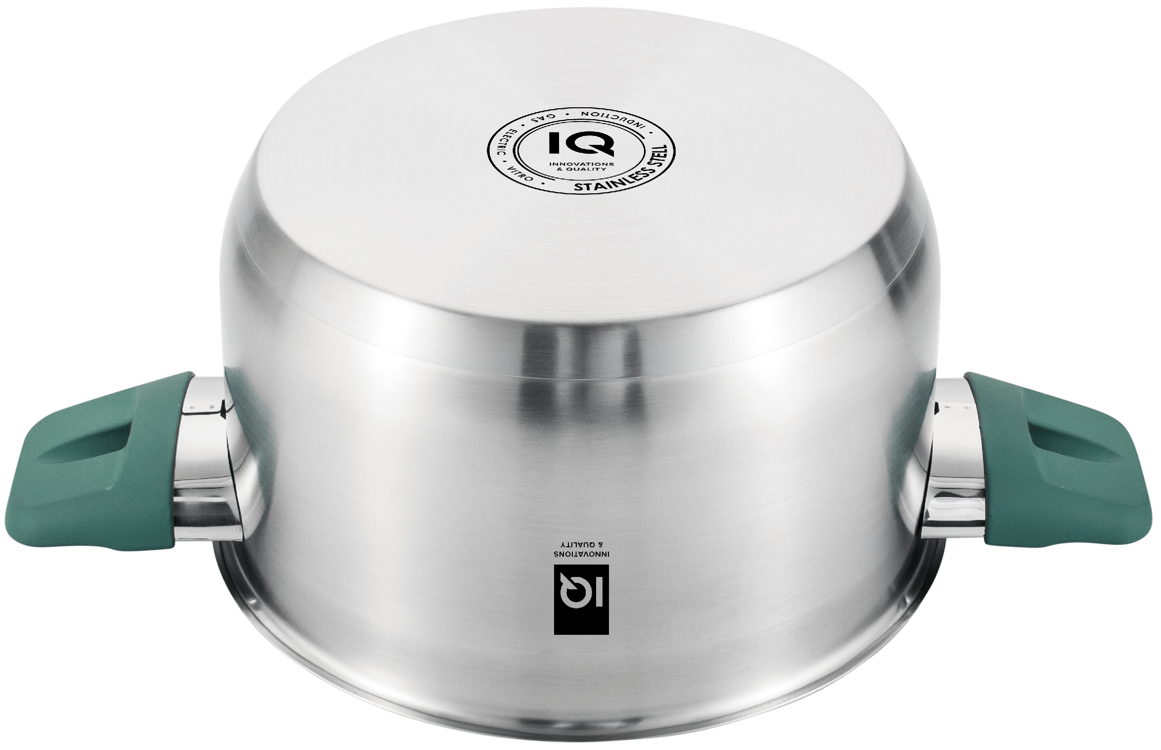 Набір посуду IQ Be Energy Набір 8 пр. 1.3 л+2.4 л+3.4 л+5.8 л (IQ-6051)