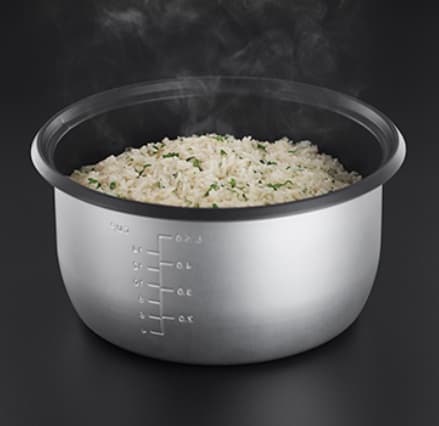 Мультиварки RUSSELL HOBBS 23570-56 Healthy 14 Cup Rice Cooker