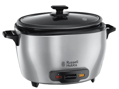 Мультиварки RUSSELL HOBBS 23570-56 Healthy 14 Cup Rice Cooker