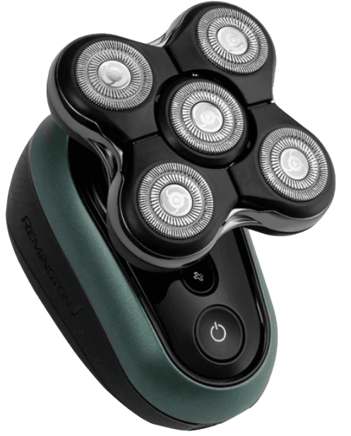 Тример REMINGTON Ultimate Series RX7 XR1600, чорно-зелений