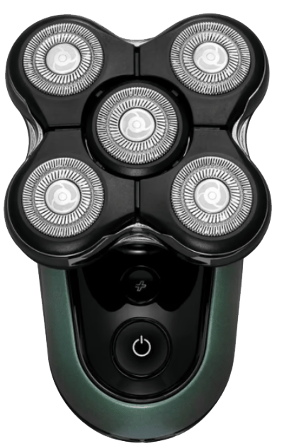 Тример REMINGTON Ultimate Series RX7 XR1600, чорно-зелений