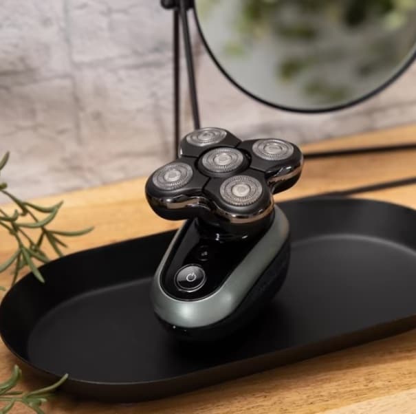 Тример REMINGTON Ultimate Series RX7 XR1600, чорно-зелений