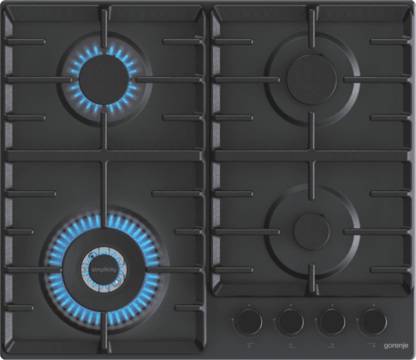 Вбуд. поверхня GORENJE GW642AB