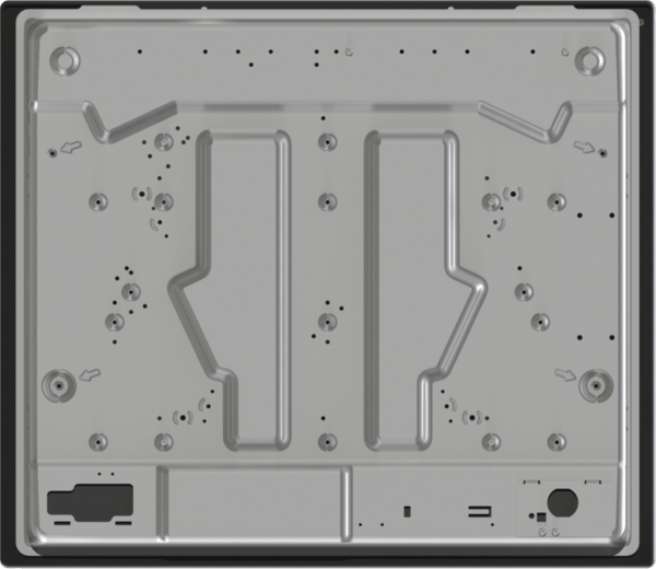 Вбуд. поверхня GORENJE GW642AB