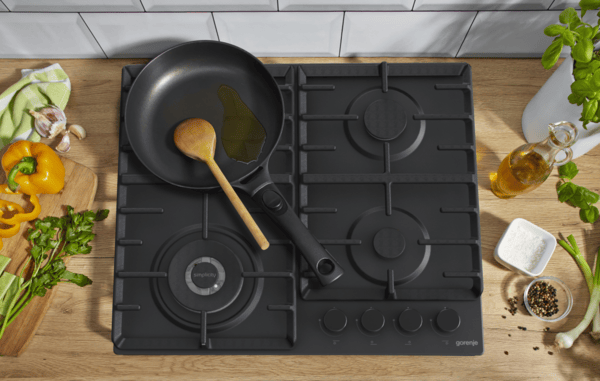 Вбуд. поверхня GORENJE GW642AB