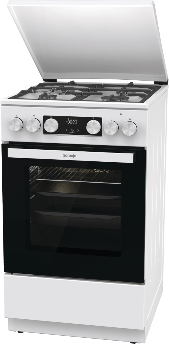 Плита комбінована GORENJE GK5C42WF-B