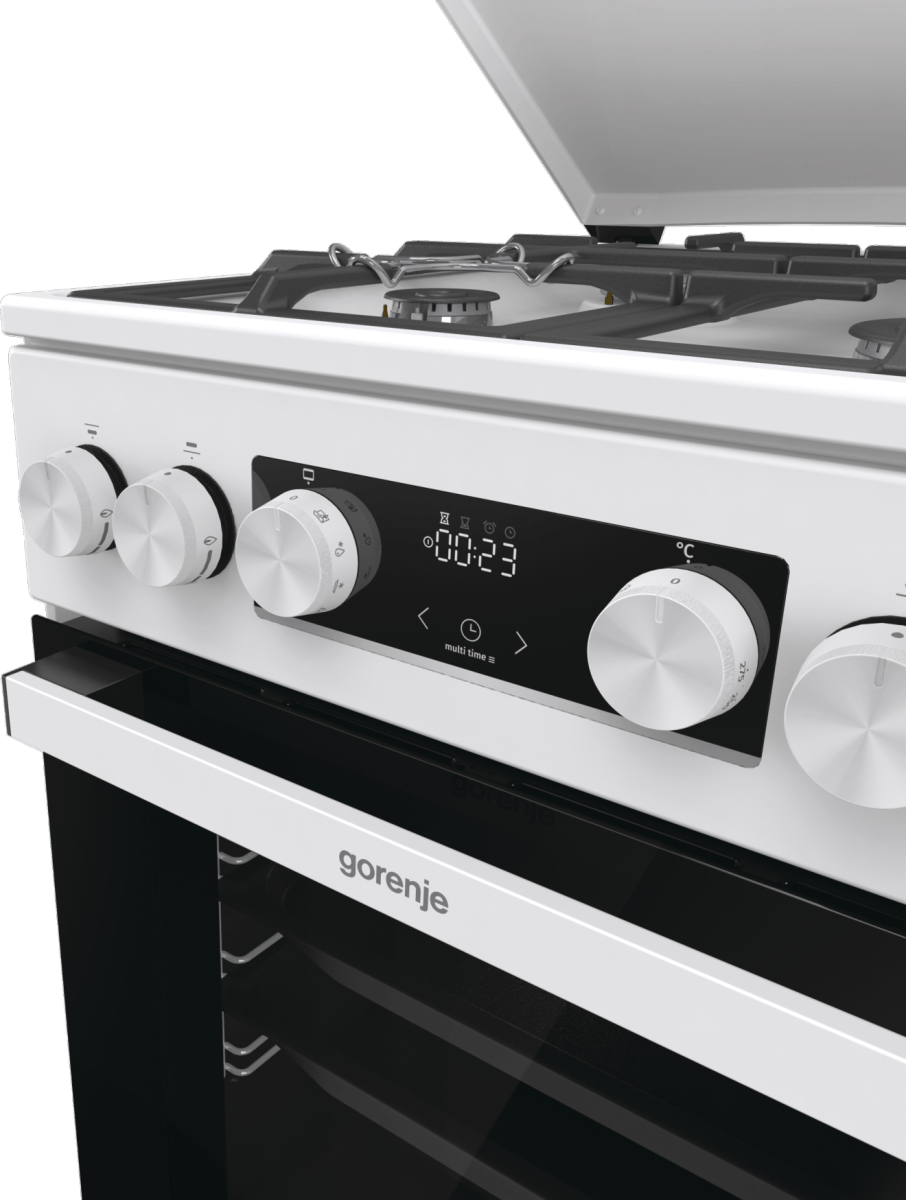 Плита комбінована GORENJE GK5C42WF-B