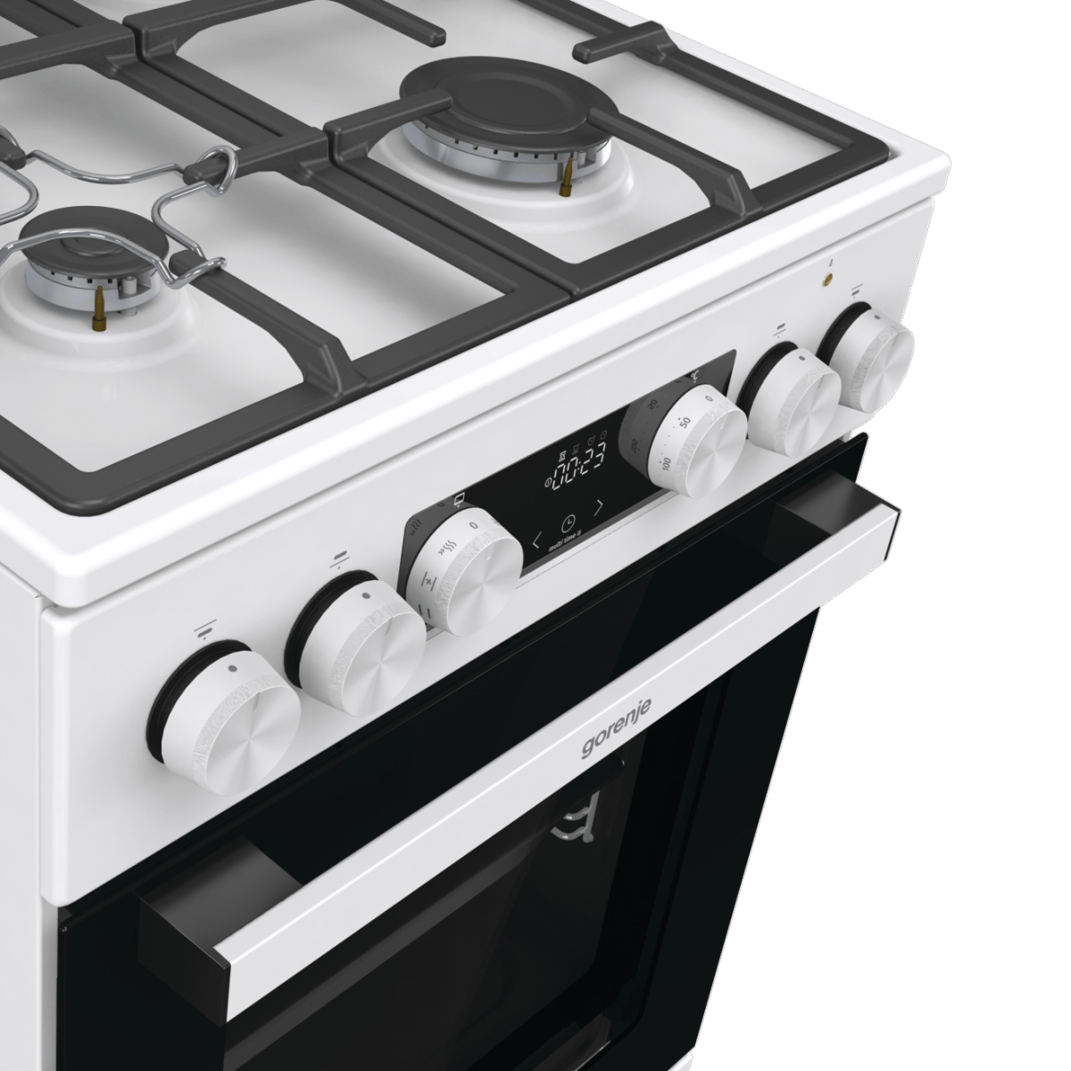 Плита комбінована GORENJE GK5C42WF-B