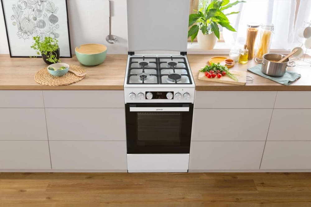 Плита комбінована GORENJE GK5C42WF-B