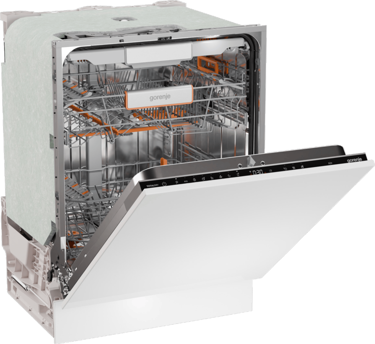 Вбуд. посудомийка GORENJE GV673B66 (DW50.2)