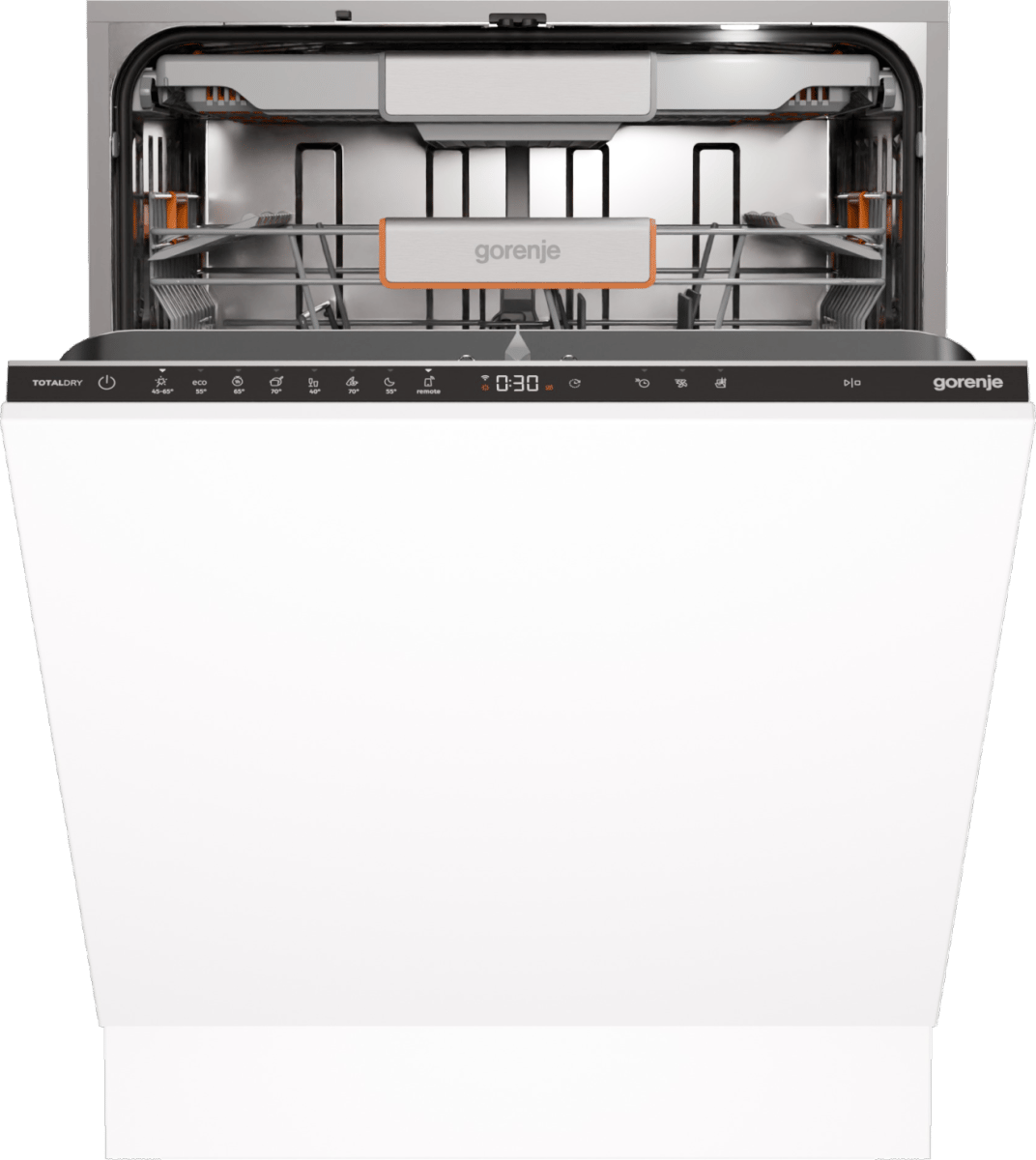 Вбуд. посудомийка GORENJE GV673B66 (DW50.2)