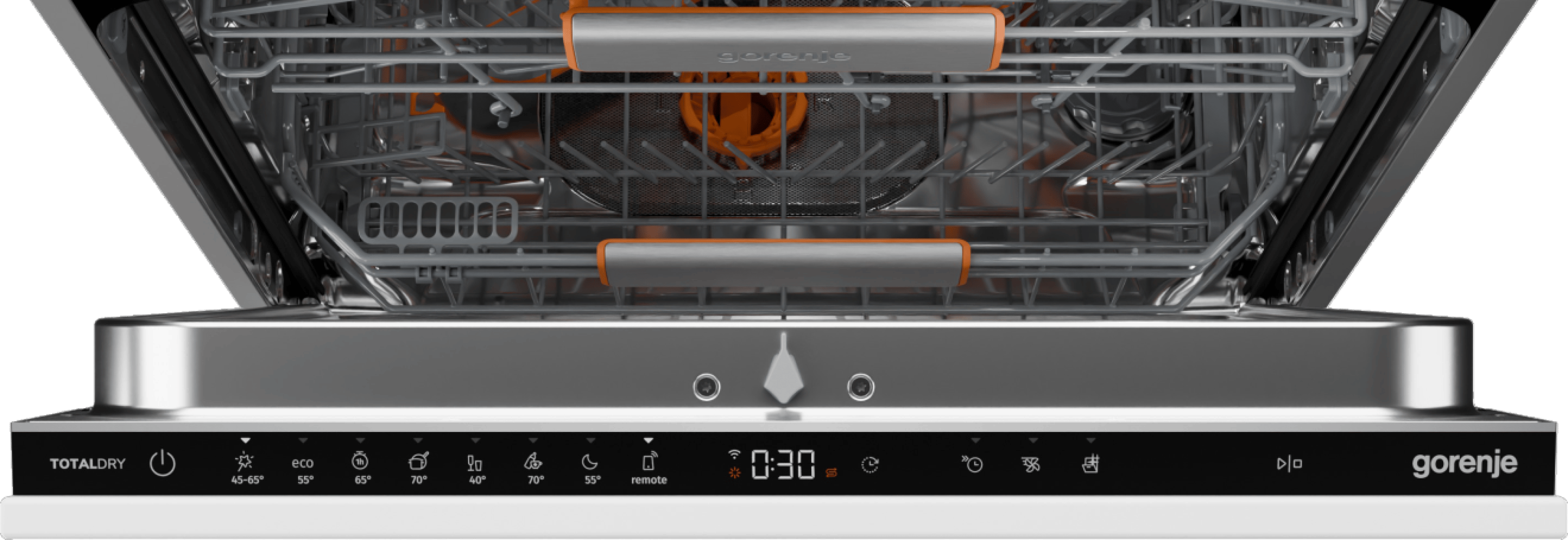 Вбуд. посудомийка GORENJE GV673B66 (DW50.2)