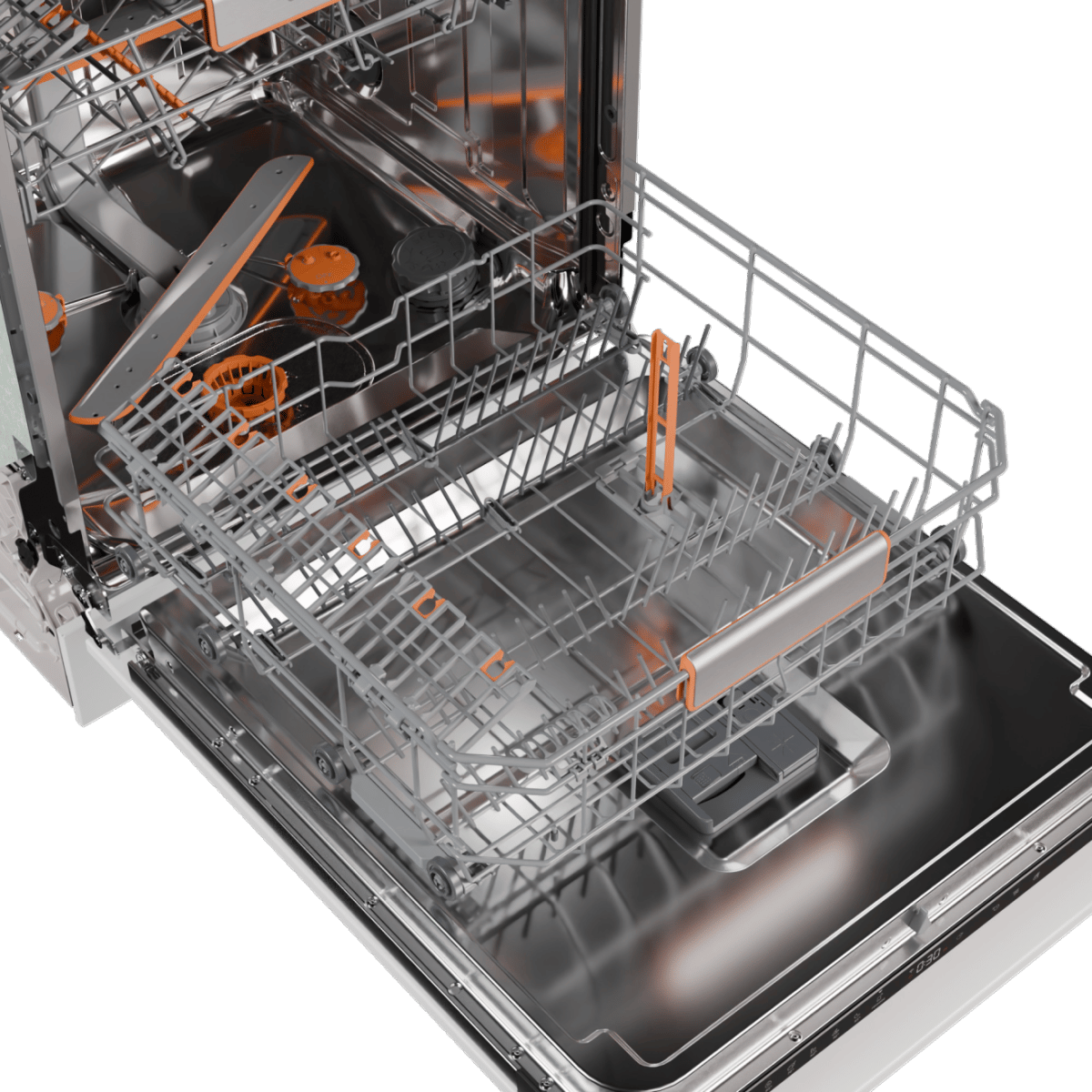 Вбуд. посудомийка GORENJE GV673B66 (DW50.2)