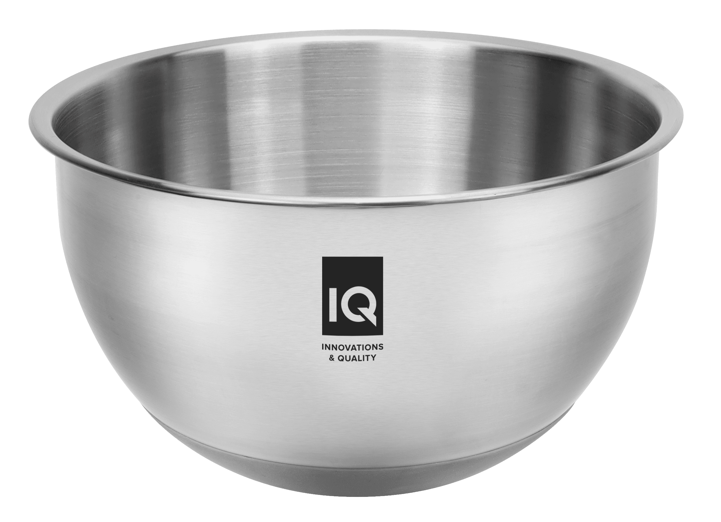 Миска IQ Be Chef 20 см (3.0 л) нерж з кришкою (IQ-9144-20)