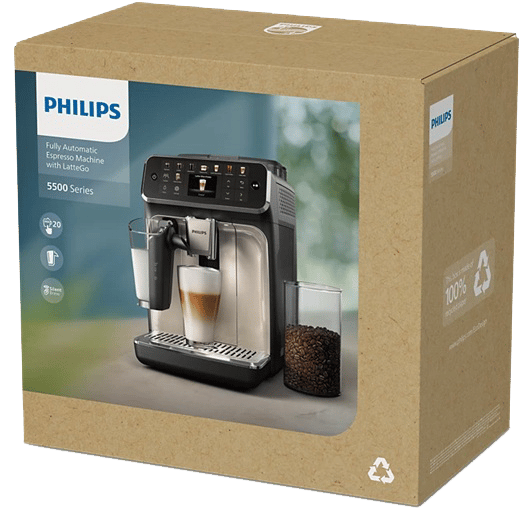 Каво машина PHILIPS EP5547/90