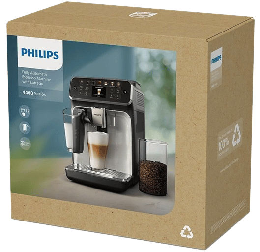 Каво машина PHILIPS EP4443/70