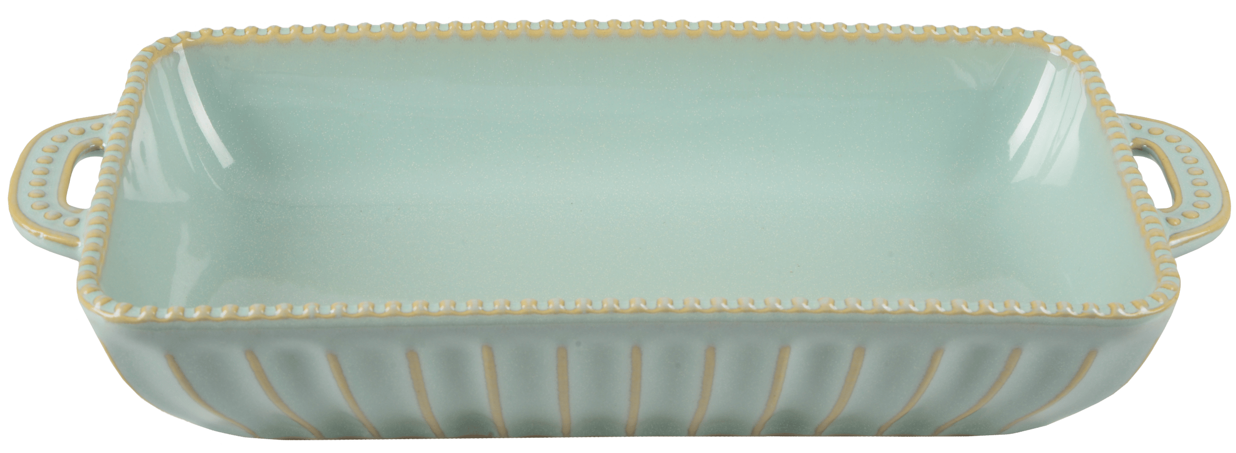 Форма с/к Limited Edition ALLEGRA OLIVA прямокут.(34.5X17X6 см) (GJH009-34-2-131)