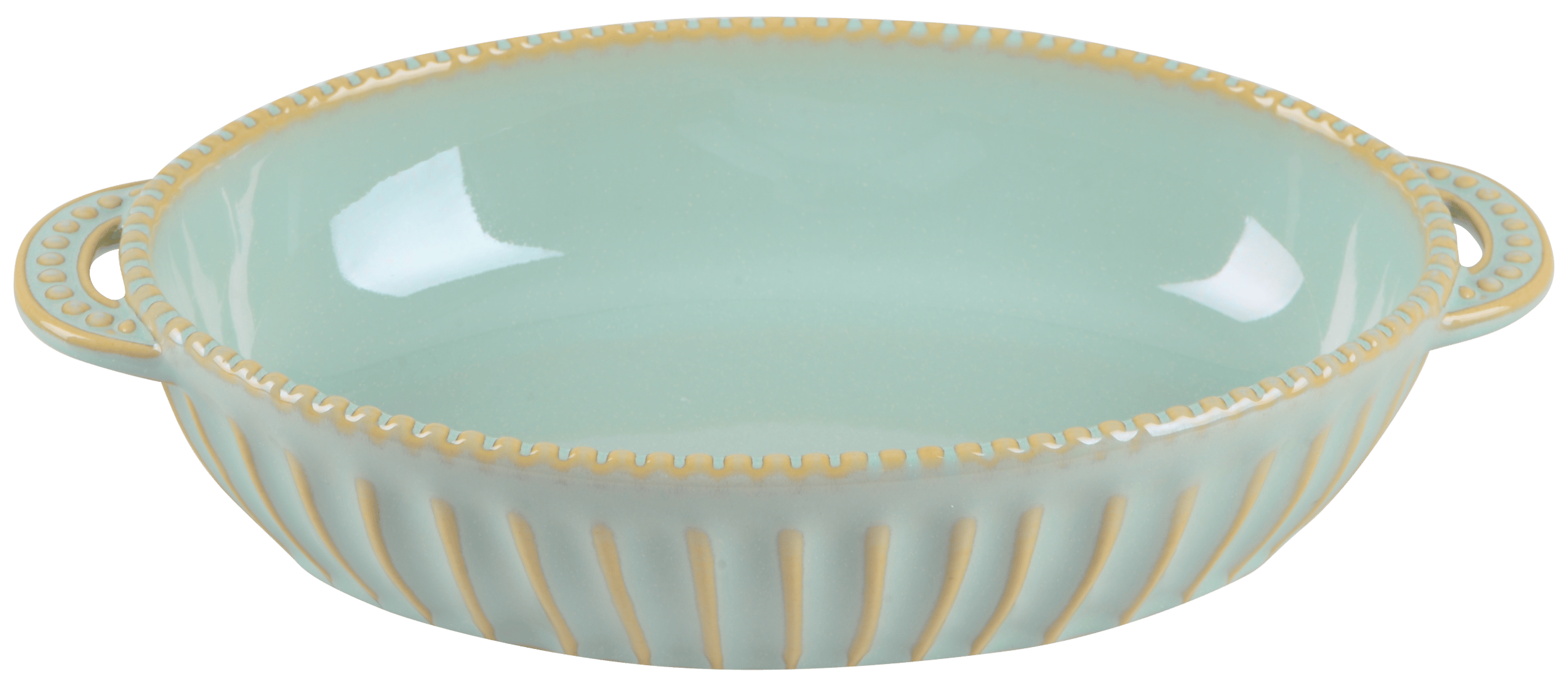 Форма с/к Limited Edition ALLEGRA OLIVA овал.(27.5X15.5X5.5 см) (GJH010-26-2-131)
