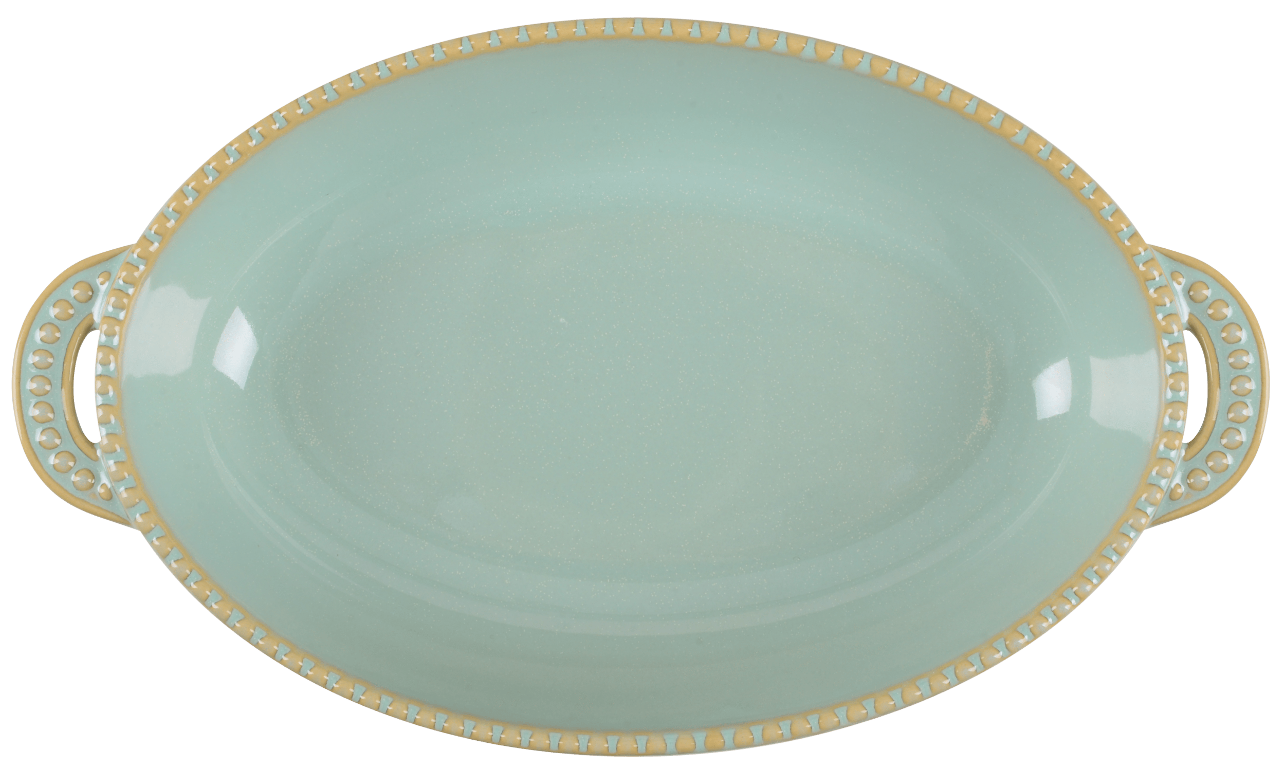 Форма с/к Limited Edition ALLEGRA OLIVA овал.(27.5X15.5X5.5 см) (GJH010-26-2-131)