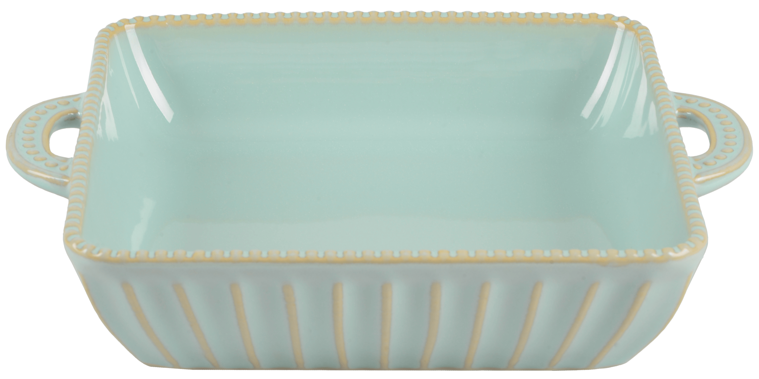 Форма с/к Limited Edition ALLEGRA OLIVA квадрат.(26.5X22X5.5 см) (GJH011-26-2-131)