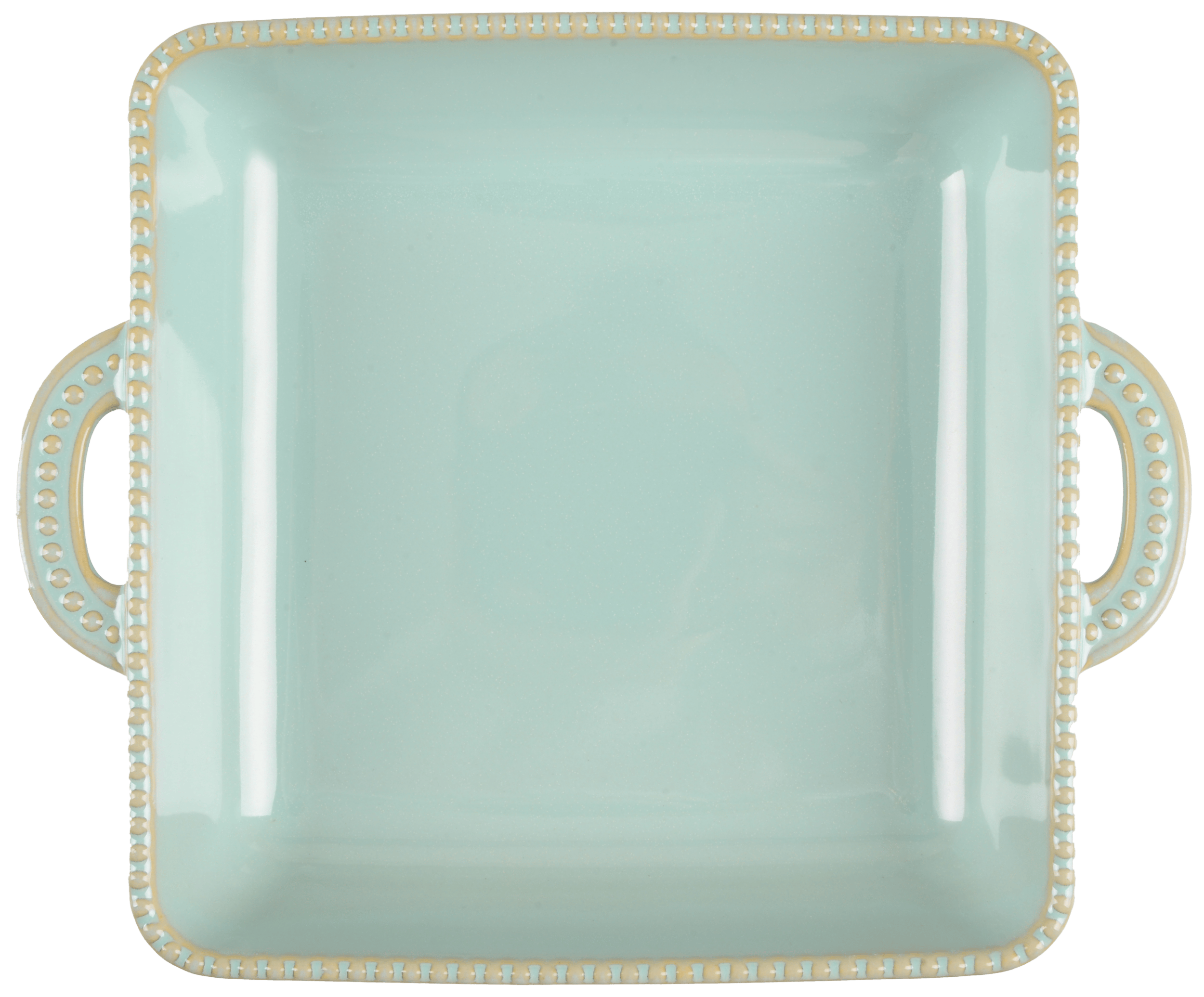 Форма с/к Limited Edition ALLEGRA OLIVA квадрат.(26.5X22X5.5 см) (GJH011-26-2-131)