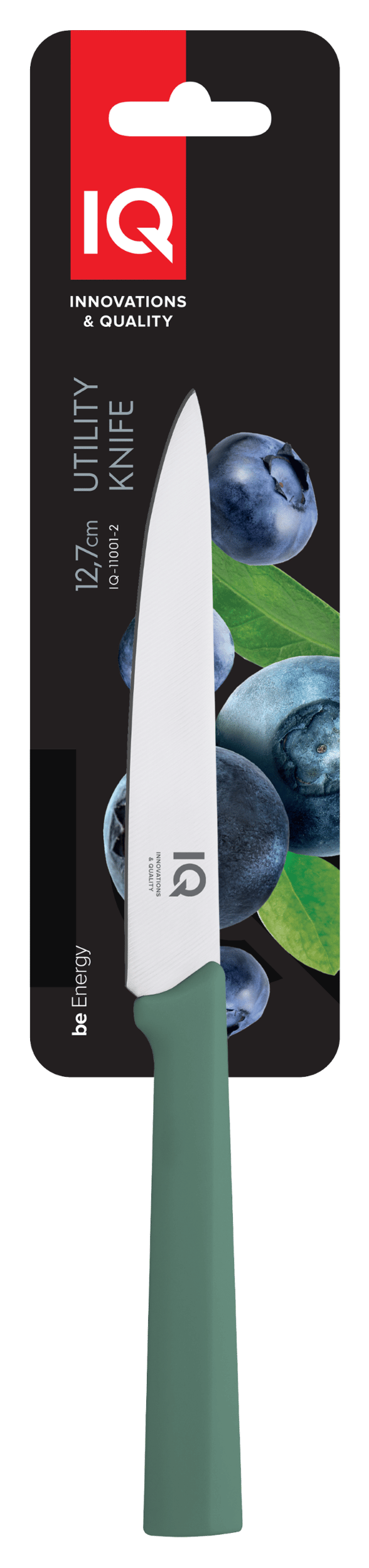 Ніж IQ Be Energy універсальний 12,7 см (IQ-11001-2)