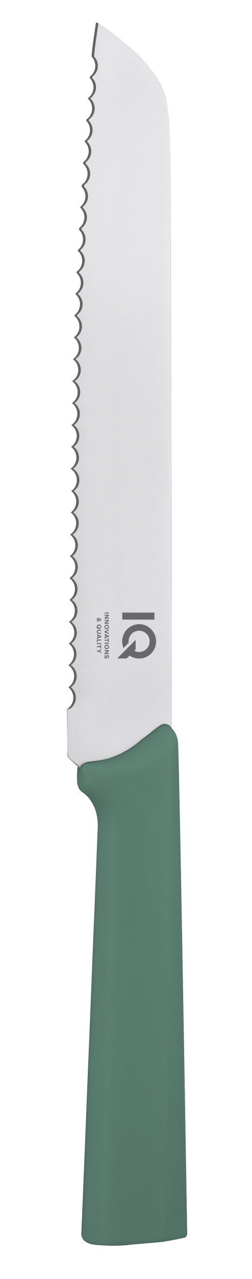 Ніж IQ Be Energy хлібний 20 см (IQ-11001-6)